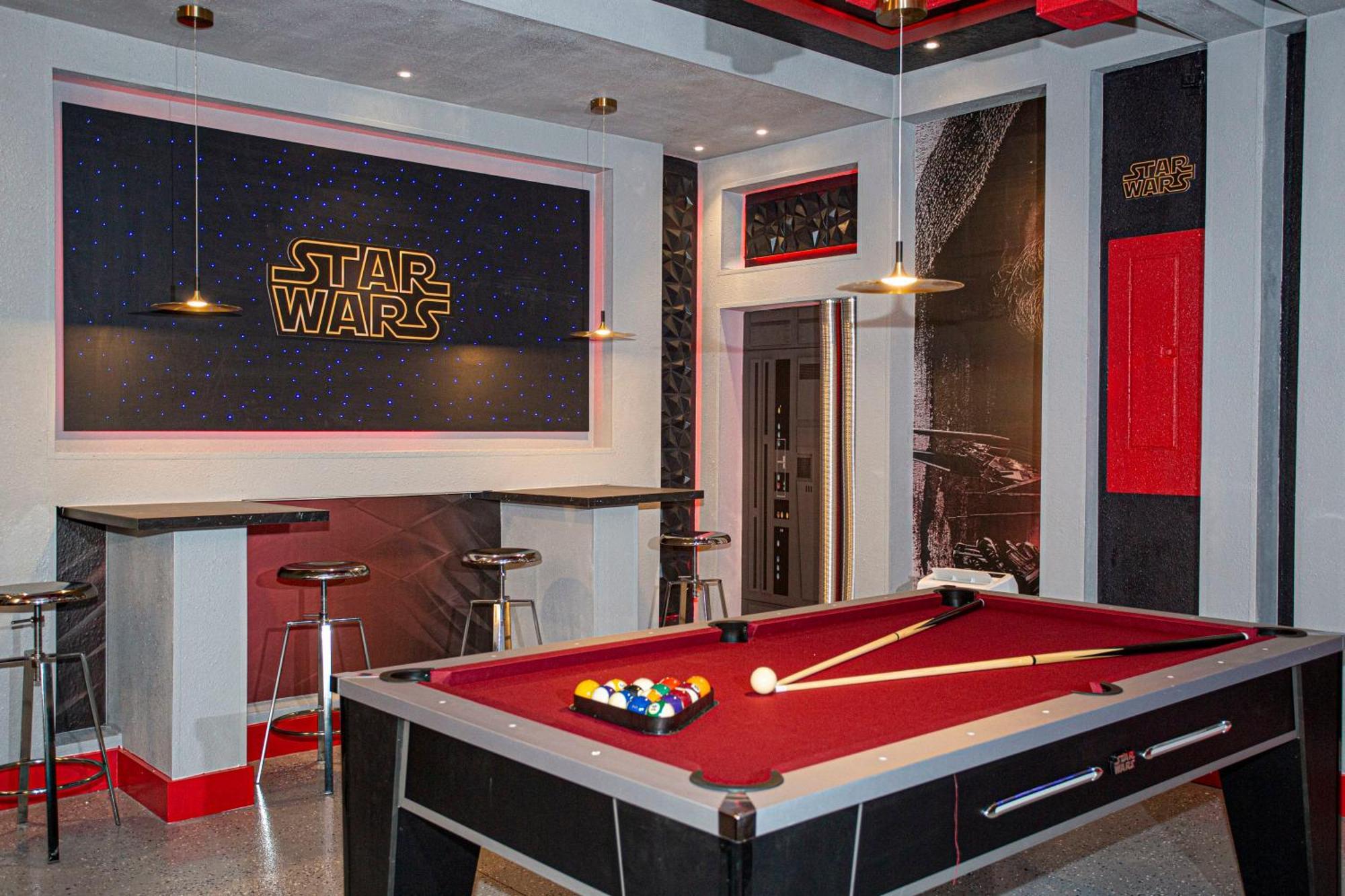 Wonderful 9Bd6Ba Starwarsgamer Sleep22 Solarareso Kissimmee Kültér fotó