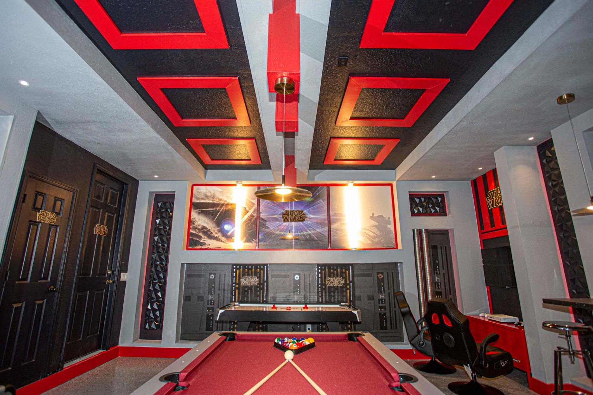Wonderful 9Bd6Ba Starwarsgamer Sleep22 Solarareso Kissimmee Kültér fotó