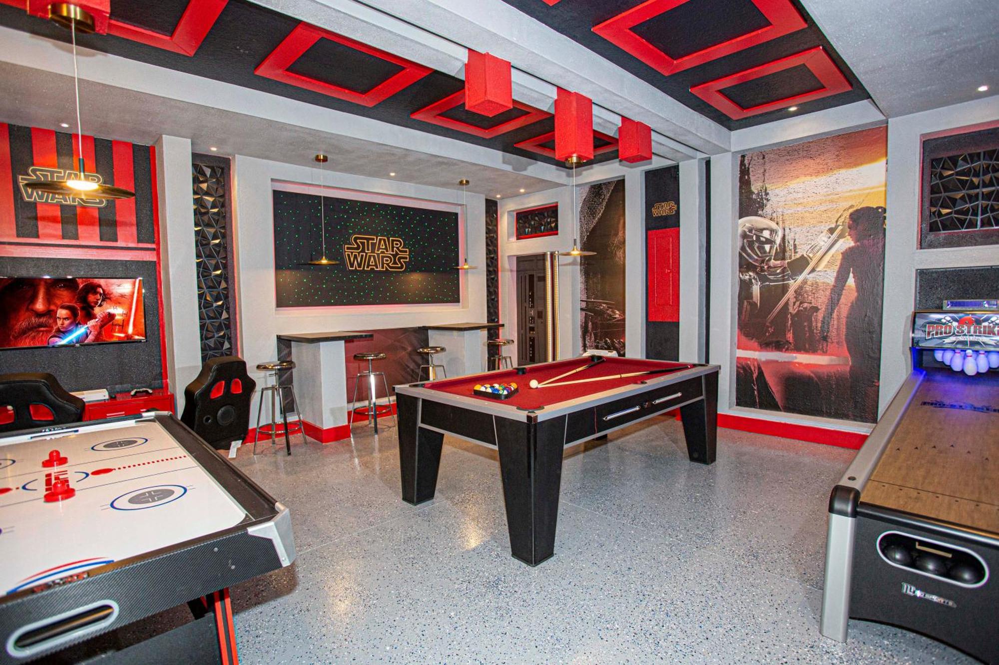 Wonderful 9Bd6Ba Starwarsgamer Sleep22 Solarareso Kissimmee Kültér fotó