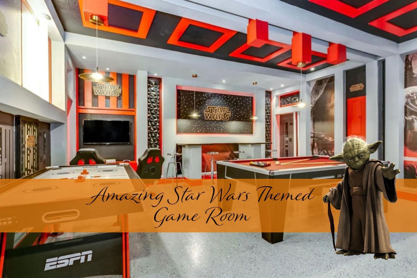 Wonderful 9Bd6Ba Starwarsgamer Sleep22 Solarareso Kissimmee Kültér fotó
