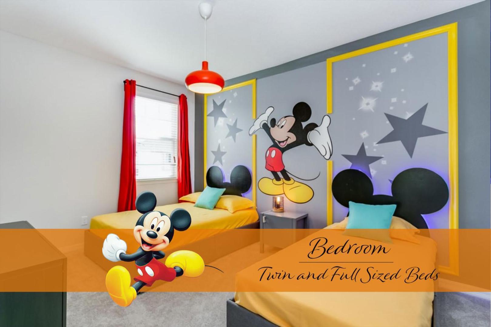 Wonderful 9Bd6Ba Starwarsgamer Sleep22 Solarareso Kissimmee Kültér fotó