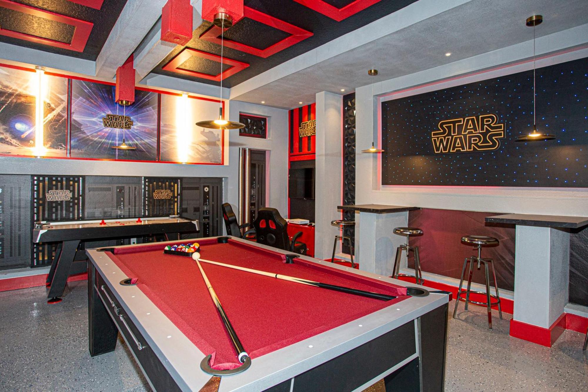 Wonderful 9Bd6Ba Starwarsgamer Sleep22 Solarareso Kissimmee Kültér fotó